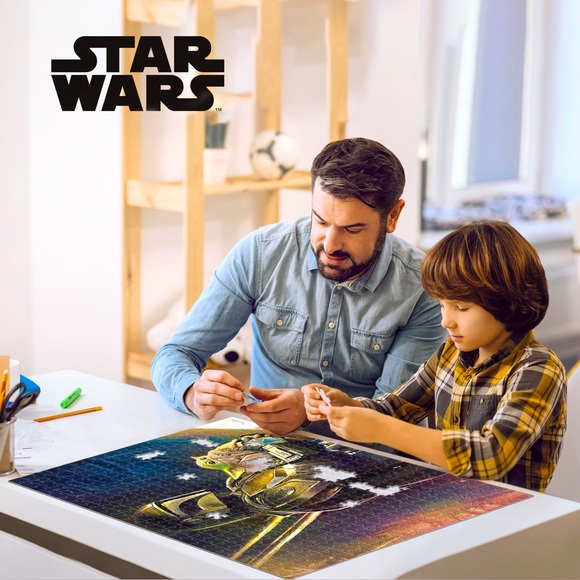 Star Wars The Mandalorian 3D Pizzle - Picture 5 of 7